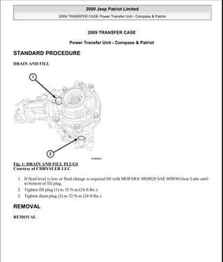 2012 jeep compass parts diagram