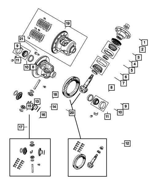 2012 ram 1500 parts diagram