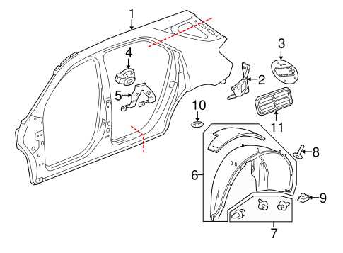 2013 chevy equinox parts diagram