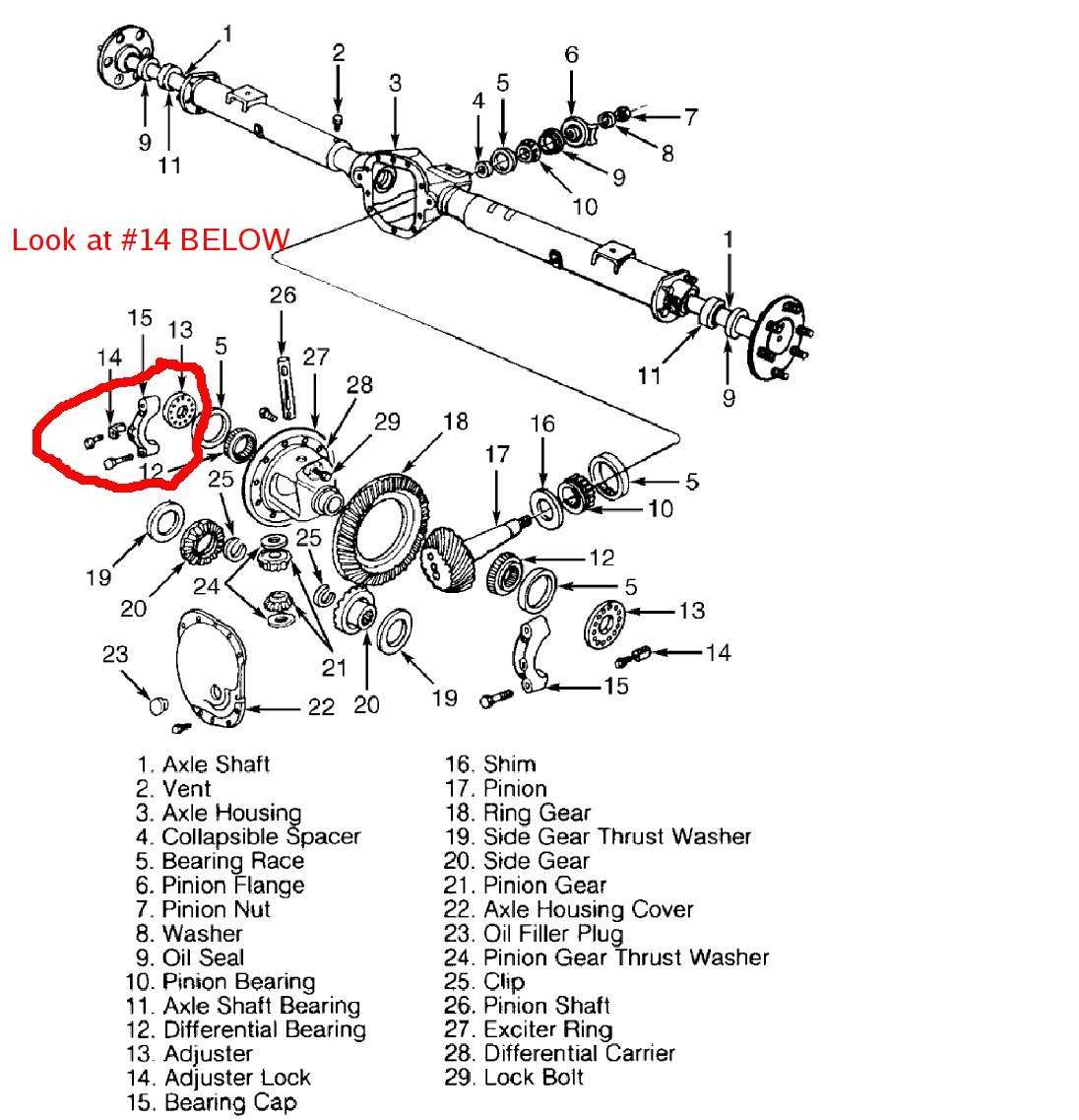 2013 dodge ram 1500 front end parts diagram