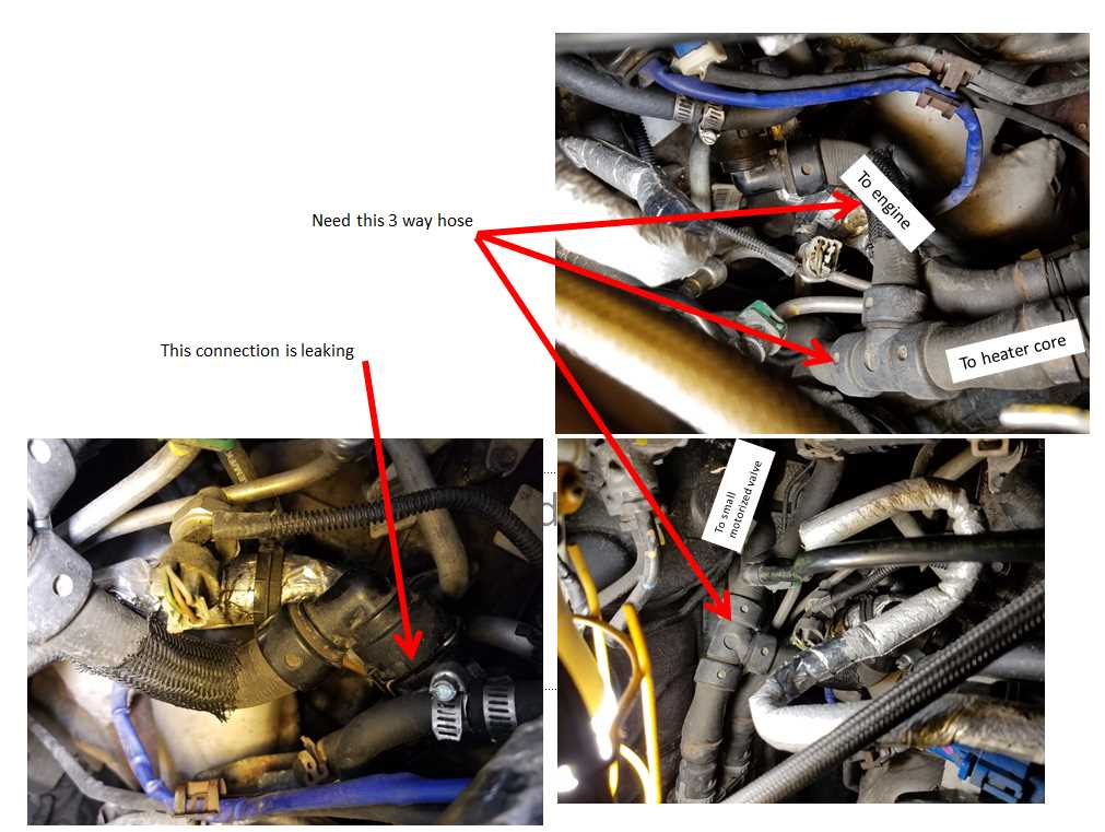 2013 ford escape engine parts diagram