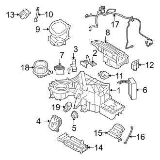 2013 ford f 150 parts diagram