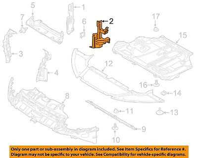 2013 ford focus parts diagram