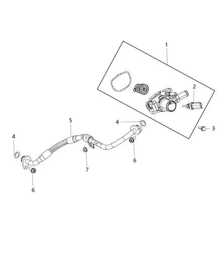 2013 dodge dart parts diagram