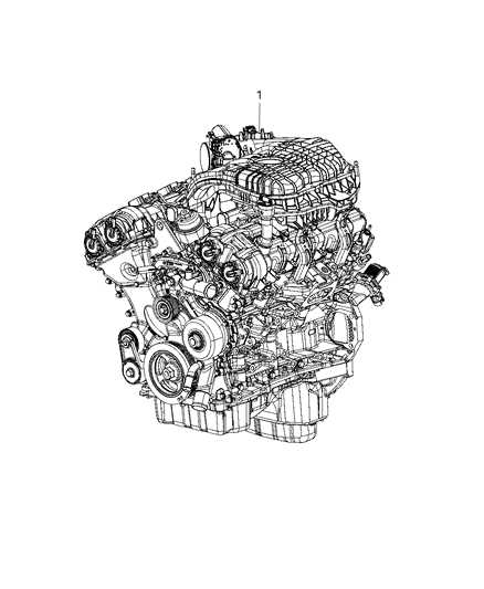 2013 dodge ram 1500 parts diagram