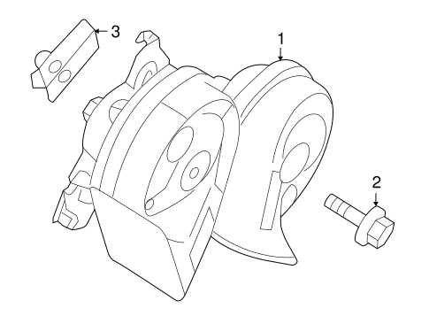 2013 ford taurus parts diagram