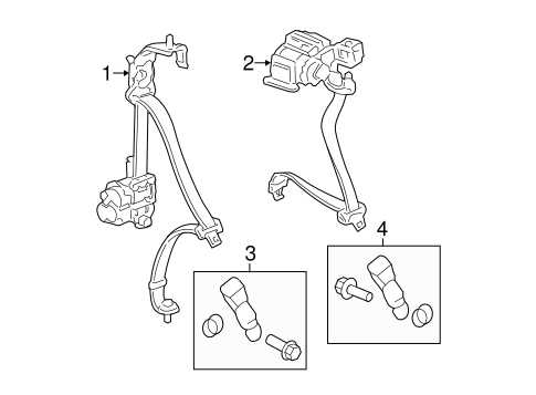 2013 honda odyssey parts diagram