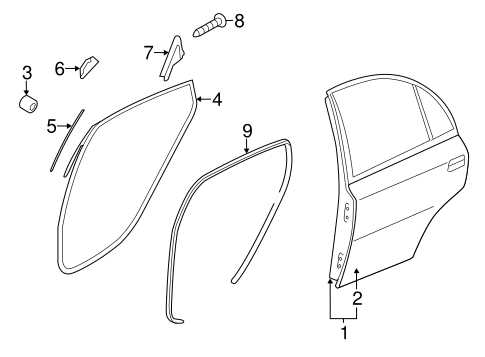 2013 hyundai accent parts diagram