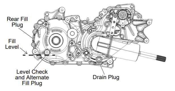 2013 polaris ranger 800 parts diagram