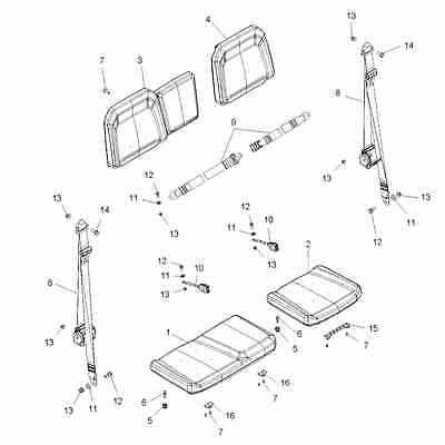 2013 polaris ranger 900 xp parts diagram