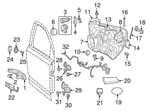 2014 dodge journey parts diagram