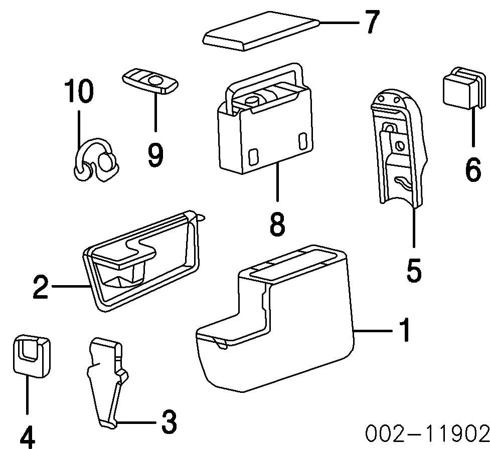 2014 ford explorer parts diagram