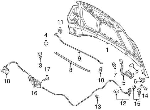 2014 ford focus parts diagram