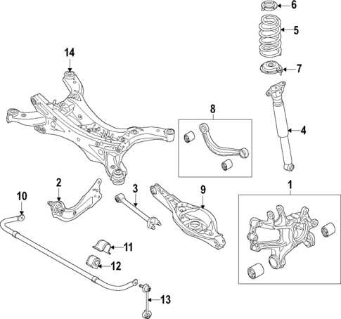 2014 mazda 3 body parts diagram