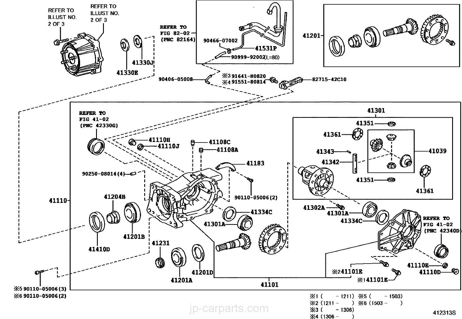 2014 toyota rav4 parts diagram