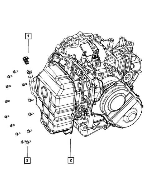 2014 dodge journey parts diagram