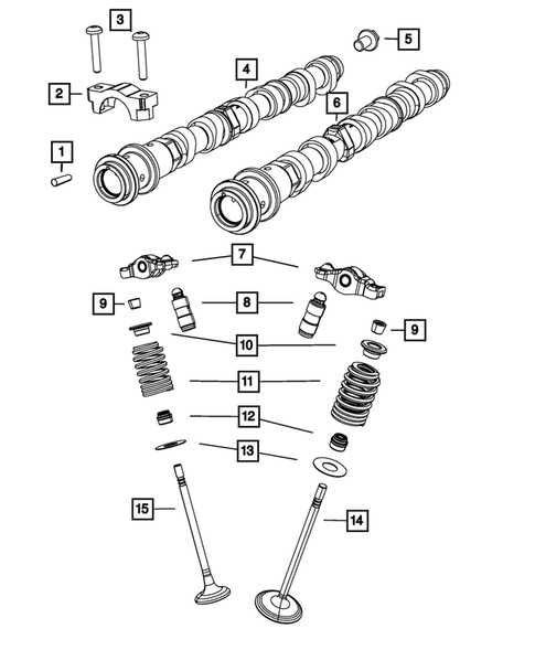 2014 dodge journey parts diagram