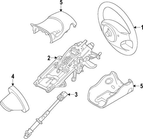 2014 ford explorer parts diagram