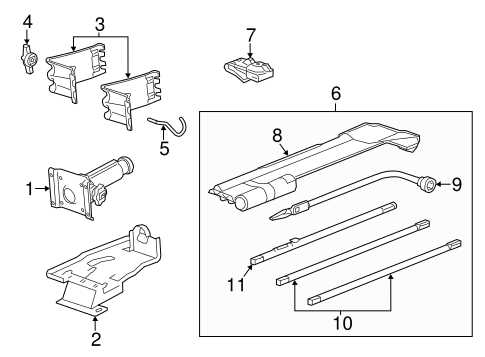 2014 gmc sierra 1500 parts diagram