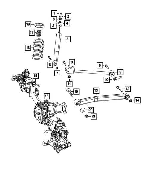 2014 jeep wrangler parts diagram