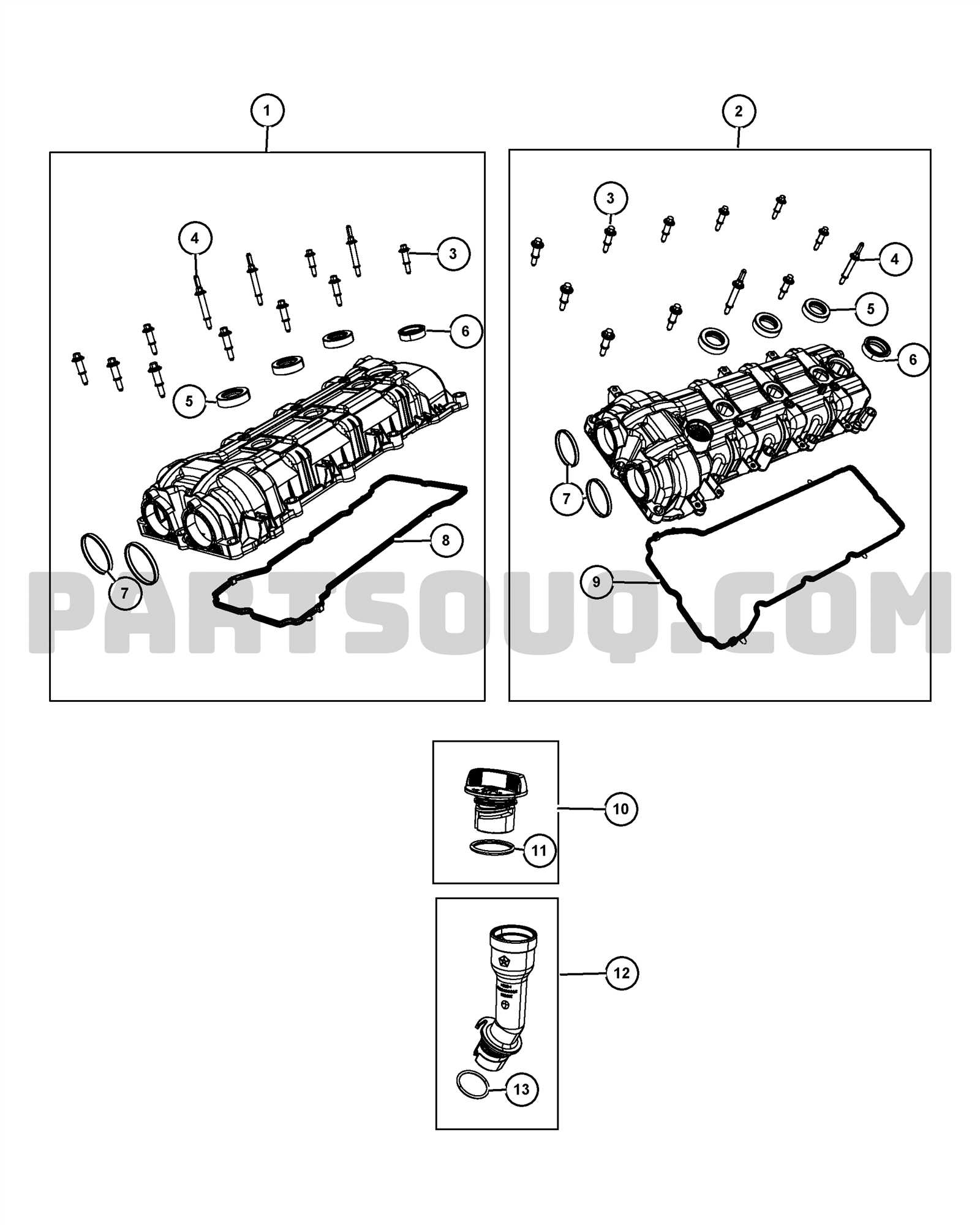 2014 jeep wrangler parts diagram