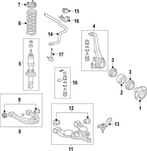 2014 toyota tundra parts diagram