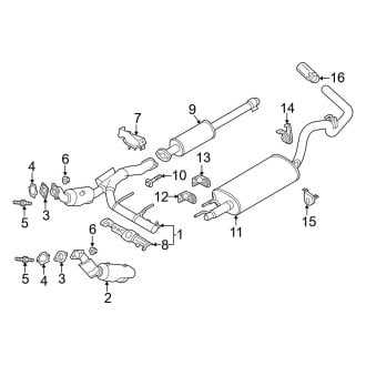 2015 ford f 150 parts diagram