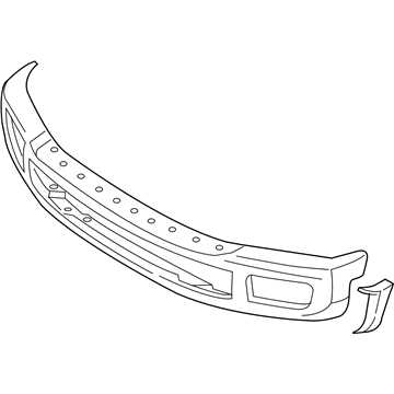 2015 ford f250 front end parts diagram