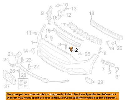 2015 ford fusion body parts diagram