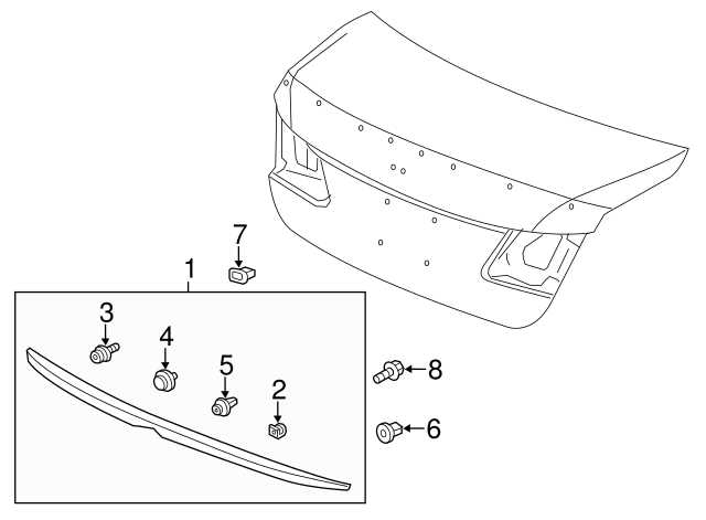 2015 honda accord parts diagram