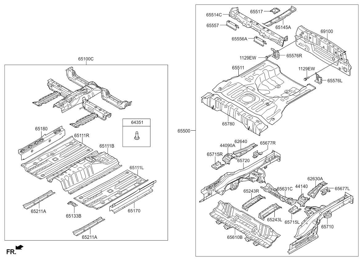 2015 kia soul parts diagram