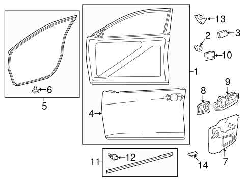 2015 toyota camry parts diagram