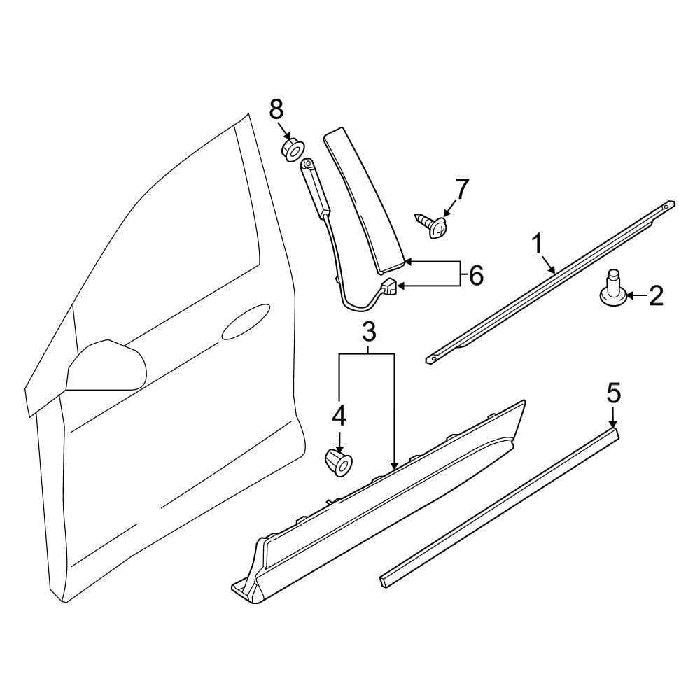 2015 ford edge parts diagram