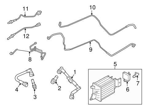 2015 ford f 150 parts diagram