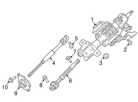 2015 ford f250 front end parts diagram