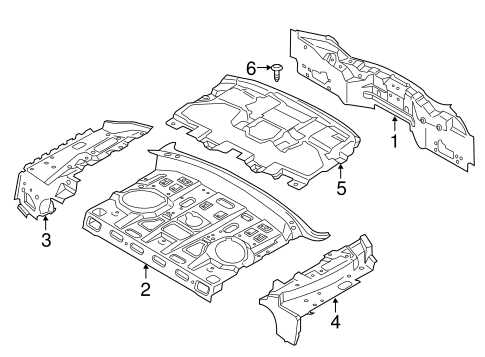 2015 ford fusion parts diagram