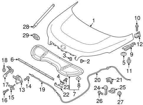 2015 kia soul parts diagram