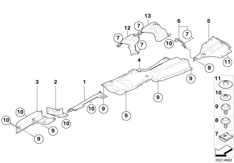 2016 bmw x3 parts diagram