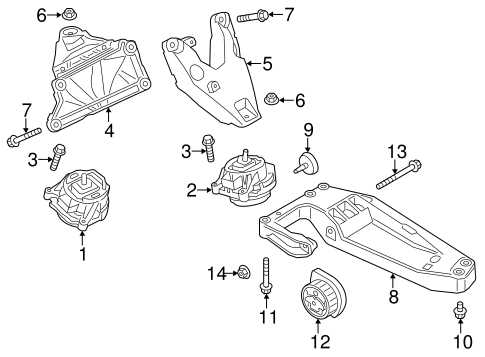 2016 bmw x3 parts diagram