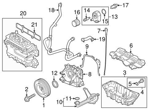 2016 ford escape parts diagram