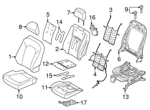 2016 ford f 150 body parts diagram