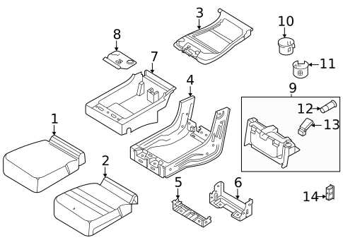 2016 ford f 150 body parts diagram