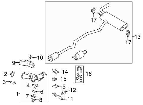 2016 ford fusion parts diagram