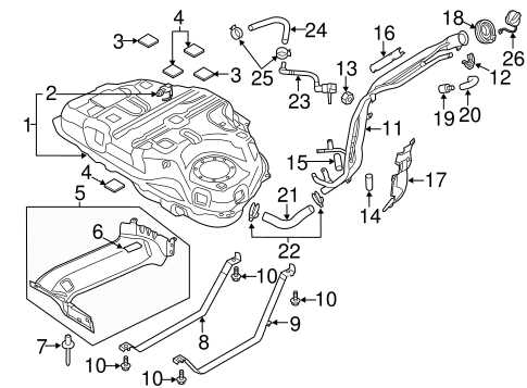 2016 mazda cx 5 parts diagram