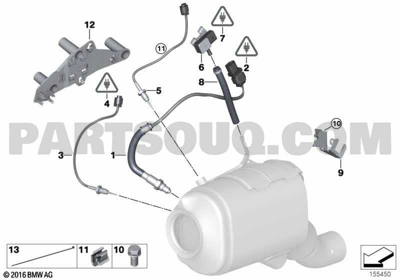 2016 bmw x3 parts diagram