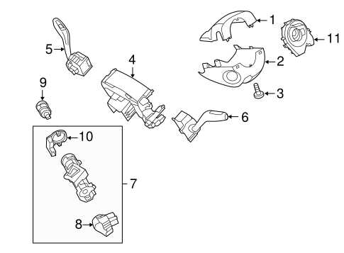 2016 ford escape parts diagram