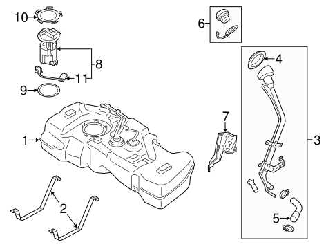 2016 nissan sentra parts diagram