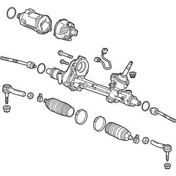 2017 chevy impala parts diagram