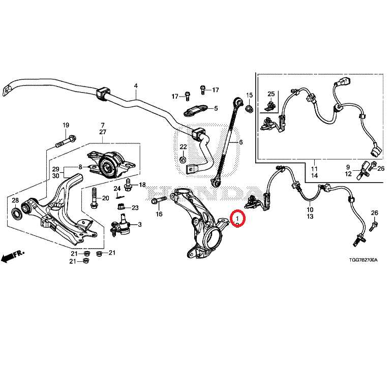 2017 honda civic hatchback parts diagram