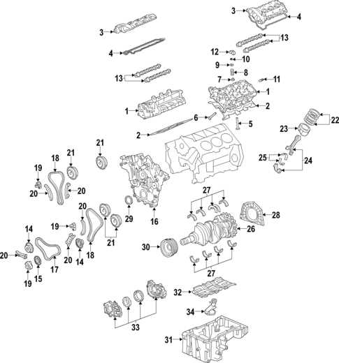 2018 chevy colorado parts diagram